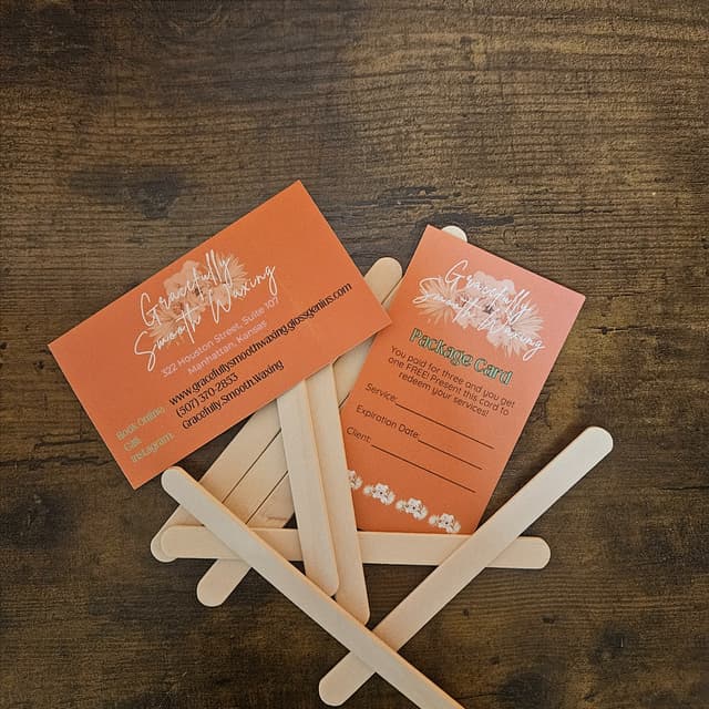 Brazilian - Buy 4, get 2 free at Gracefully Smooth Waxing in Manhattan, KS